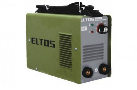 Інверторний зварювальний апарат Eltos ІСА-300М, фото 2