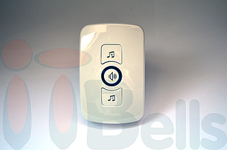 Бездротовий дзвінок HCM250s