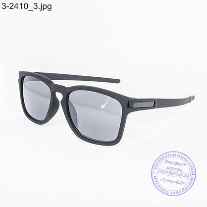 Класичні сонцезахисні окуляри - 3-2410, фото 3