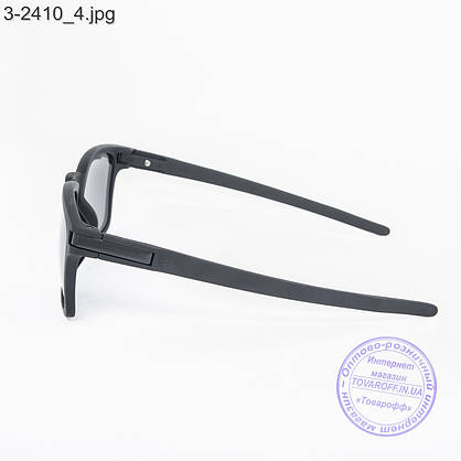 Класичні сонцезахисні окуляри - 3-2410, фото 4