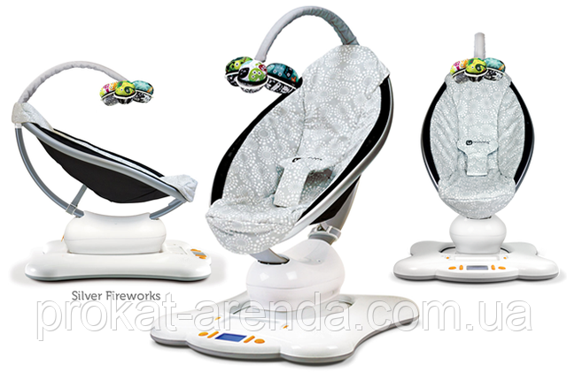 качели электронные 4moms mamaroo напрокат