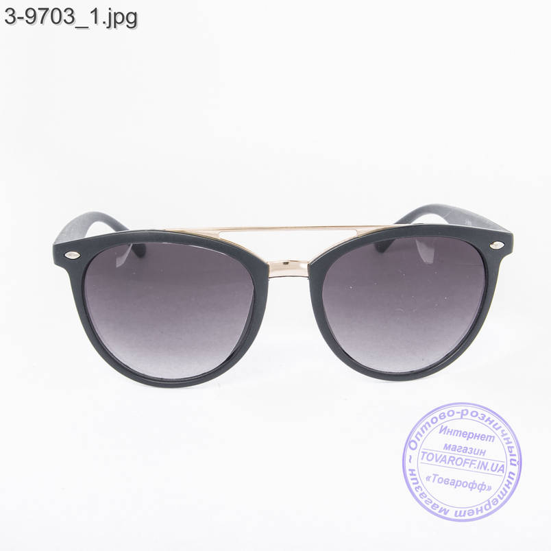 Стильні сонцезахисні окуляри - 3-9703, фото 2