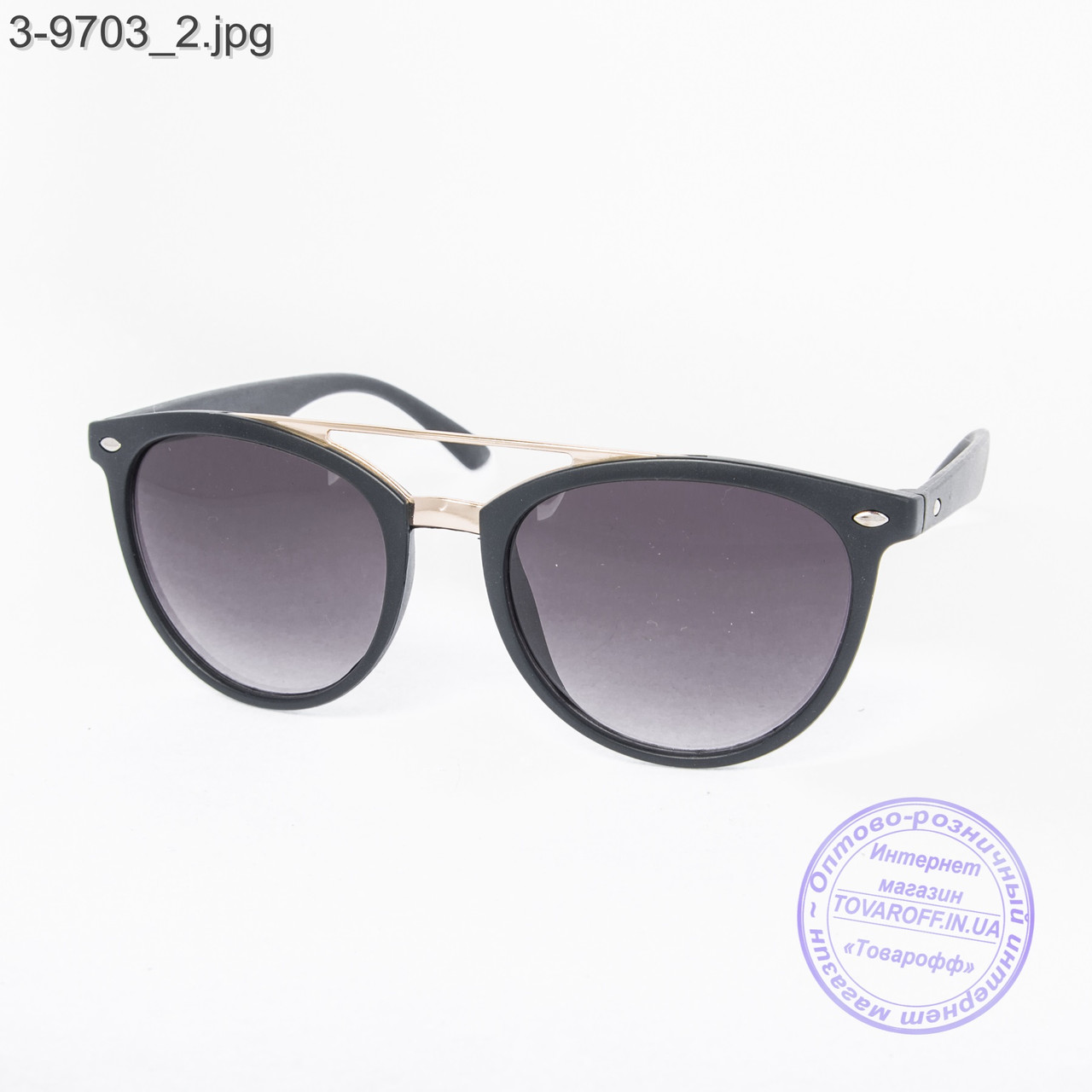 Стильні сонцезахисні окуляри - 3-9703