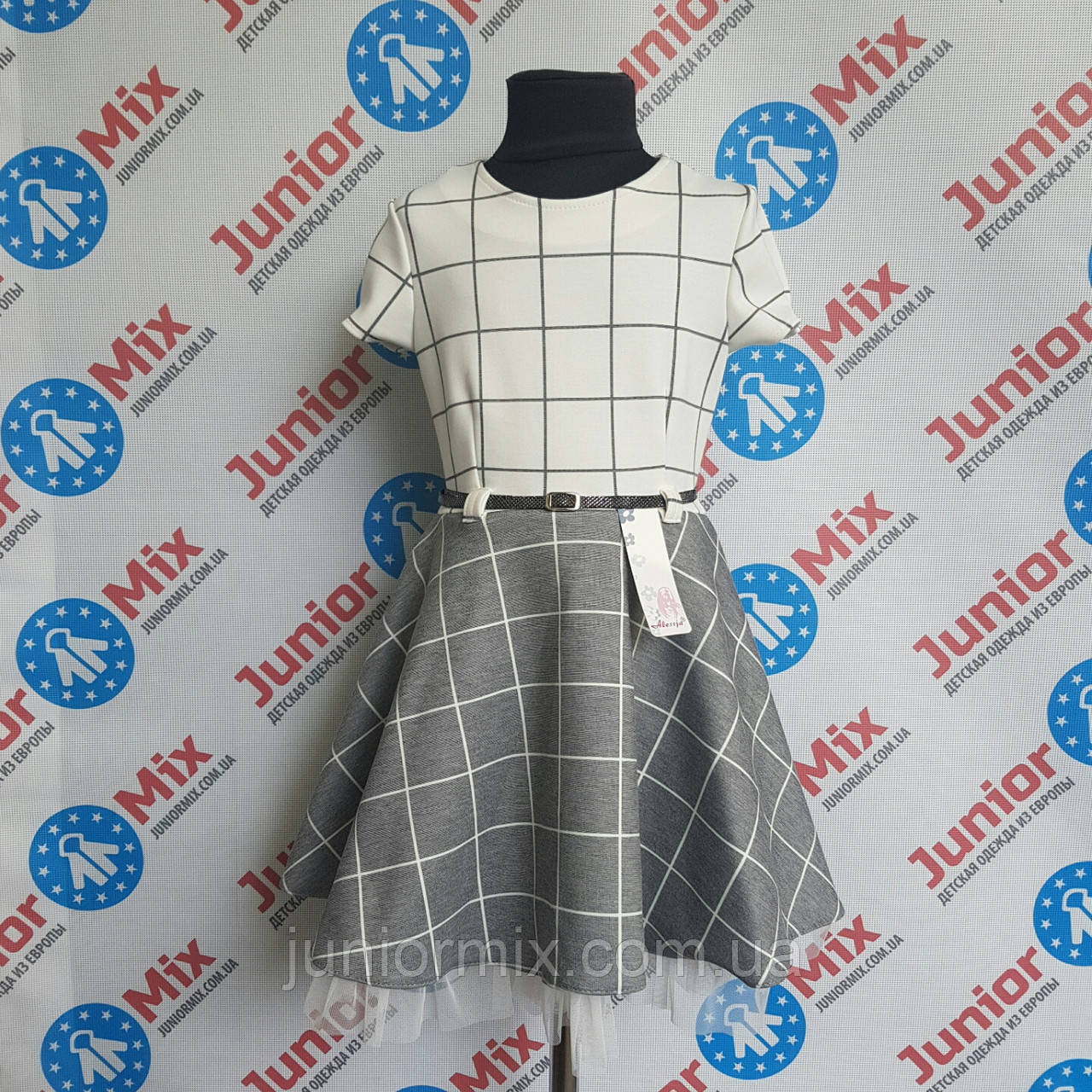 Плаття на дівчинку в карту Alessia