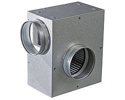 Шумоізольований вентилятор Вентс КСА 100 2Е
