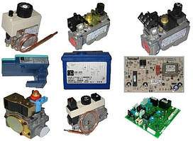 Комплектуючі для опалювальної техніки