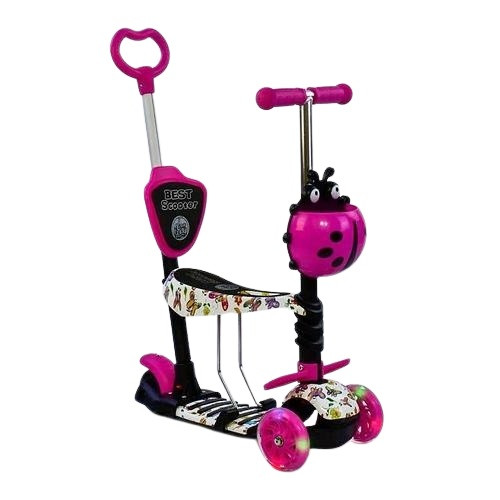 Самокат Best Scooter 5в1 (58420), фото 1