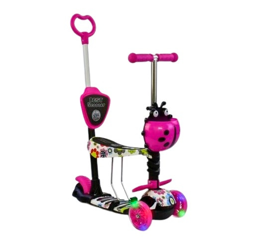 Самокат Best Scooter 5в1 (74230), фото 1