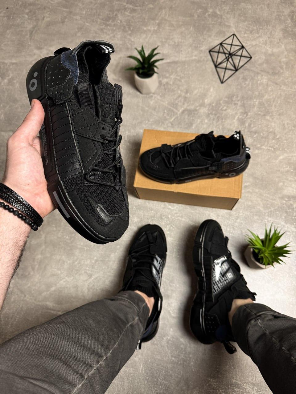 Текстильні кросівки STILLI для хлопців, стильні молодіжні чоловічі кросівки, сучасні кросівки на хлопця, фото 1