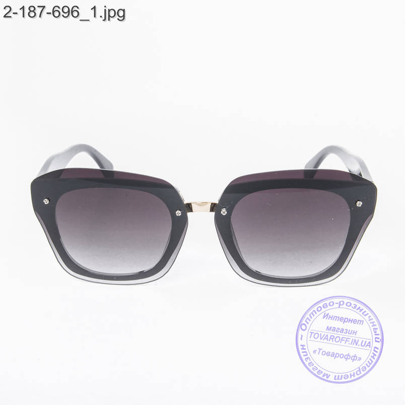 Стильні сонцезахисні окуляри - 2-187-696, фото 2