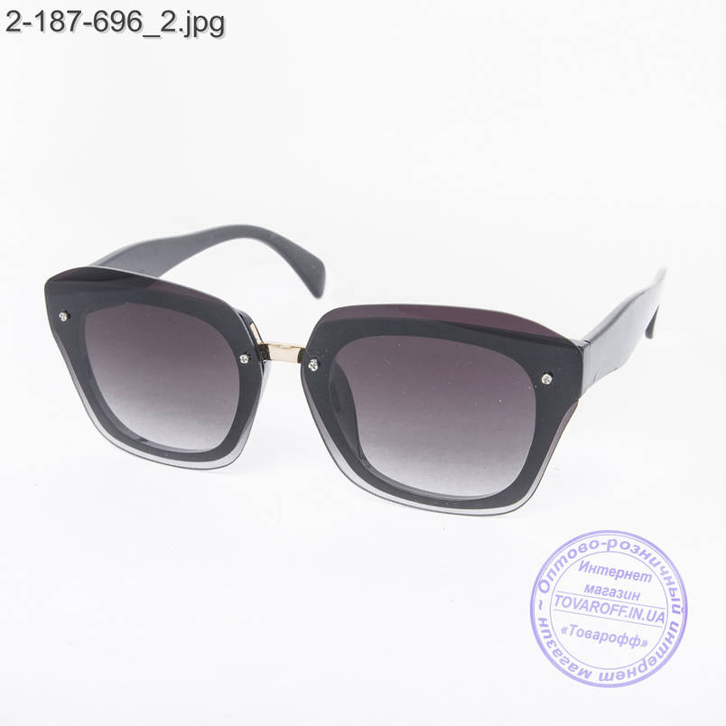 Стильні сонцезахисні окуляри - 2-187-696, фото 1