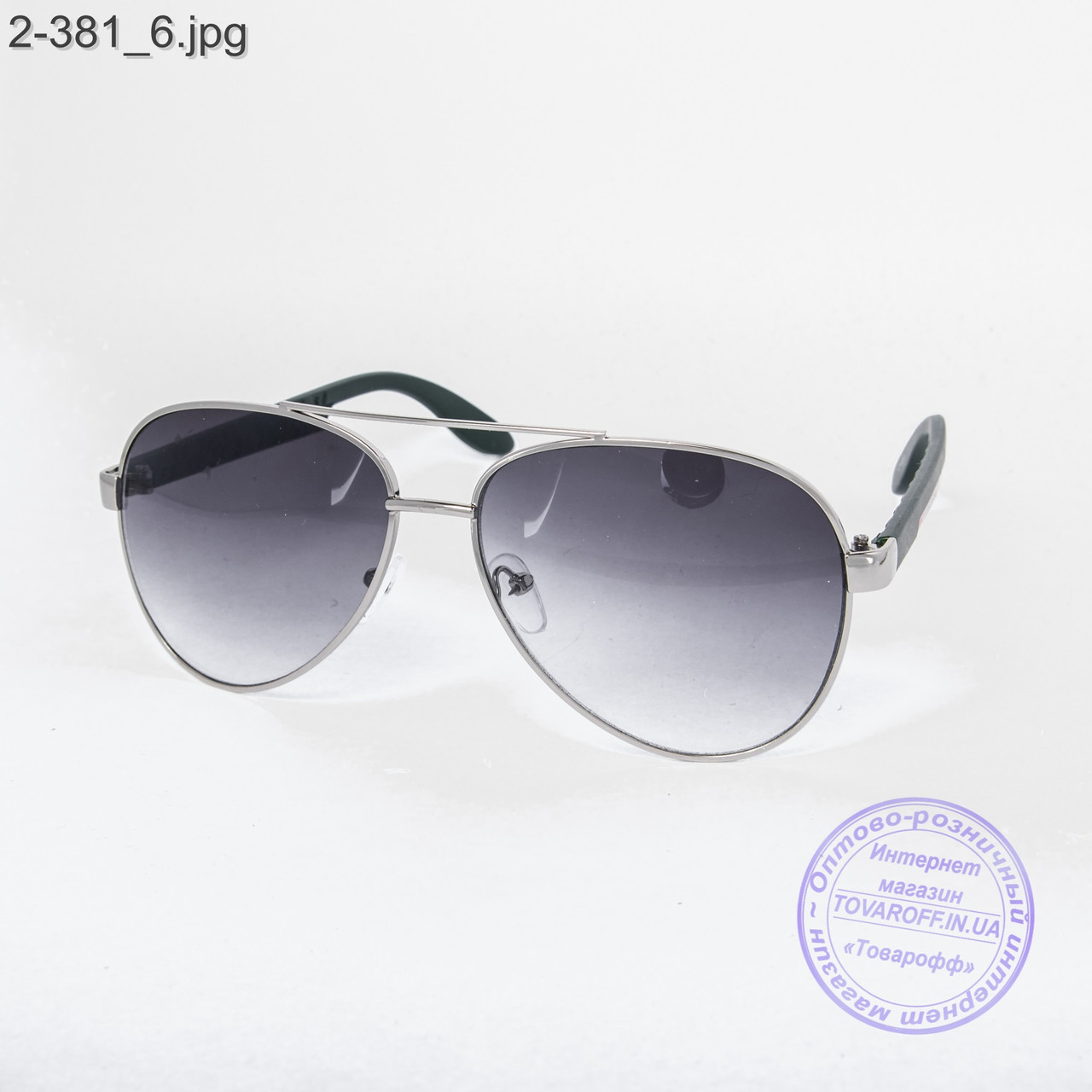 Сонцезахисні окуляри Авіатор - 2-381