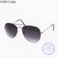 Сонцезахисні окуляри для підлітків Авіатор - 2-230-7