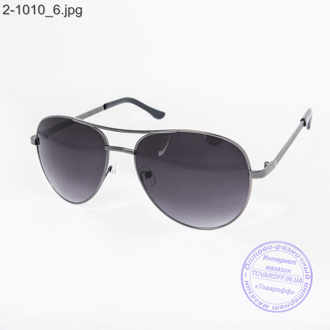Сонцезахисні окуляри Авіатор - 2-1010