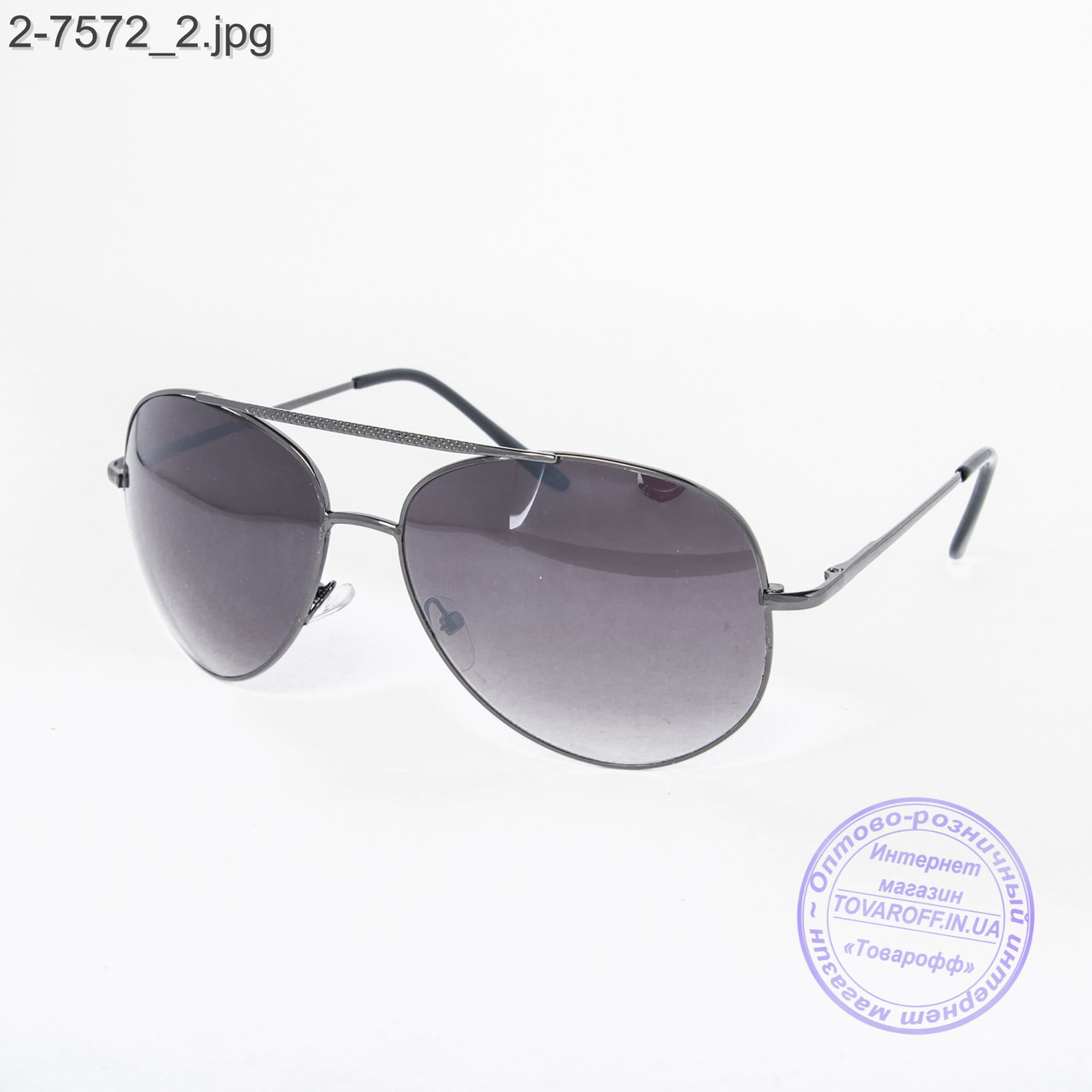 Сонцезахисні окуляри Авіатор для підлітків - 2-7572
