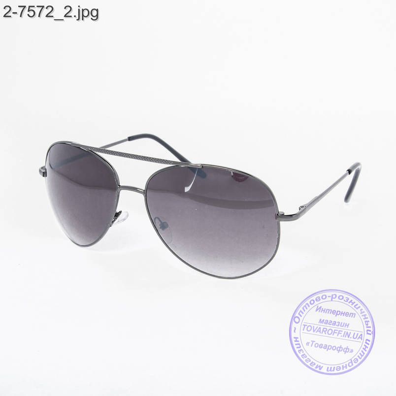 Сонцезахисні окуляри Авіатор для підлітків - 2-7572, фото 1