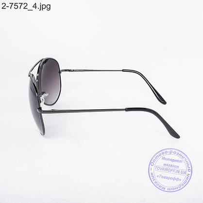 Сонцезахисні окуляри Авіатор для підлітків - 2-7572, фото 4