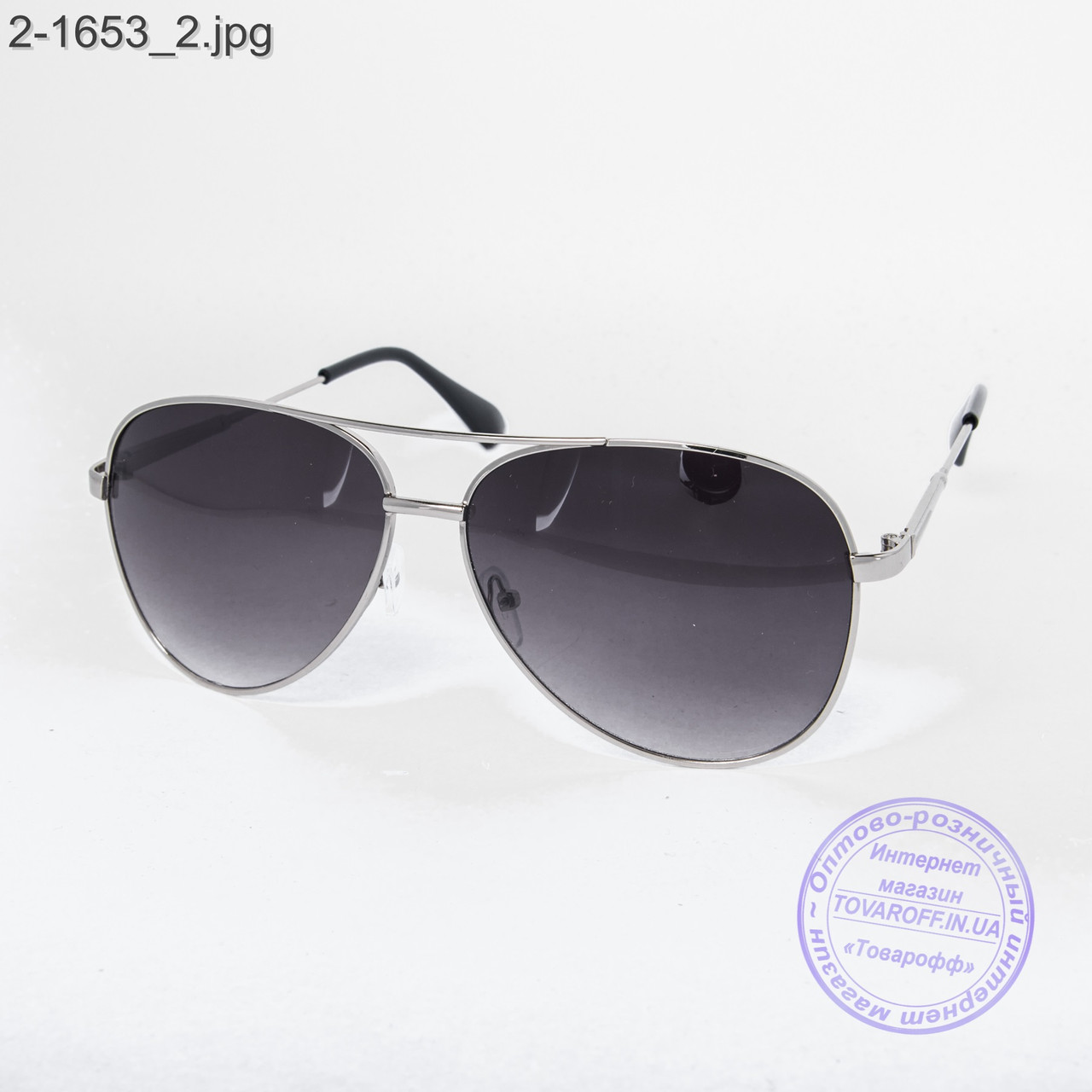 Сонцезахисні окуляри Авіатор - 2-1653