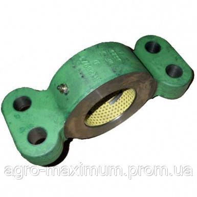 RE62204 Стійка передньої осі (RE61477), JD, фото 1