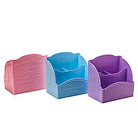 Підставка для пензлів на три секції G06