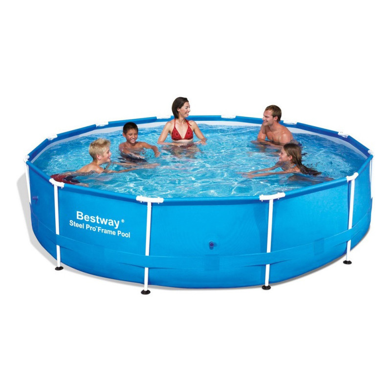 Басейн каркасний BestWay (56415) 366х76 см