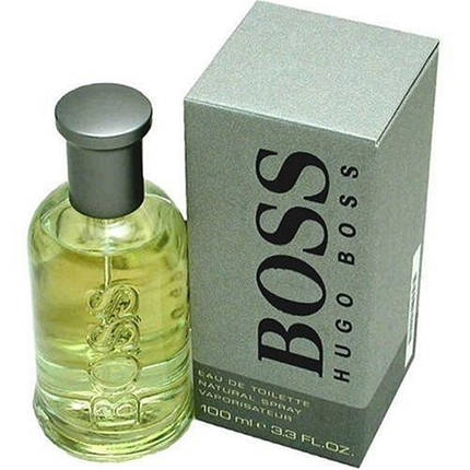 Hugo Boss Boss Bottled N6 туалетна вода 100 ml. (Хуго Бос Босс Боттлед No 6), фото 2