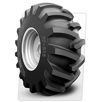 Шина лісова 23.1-26 16PR BKT FS216 STEEL BELTED TT