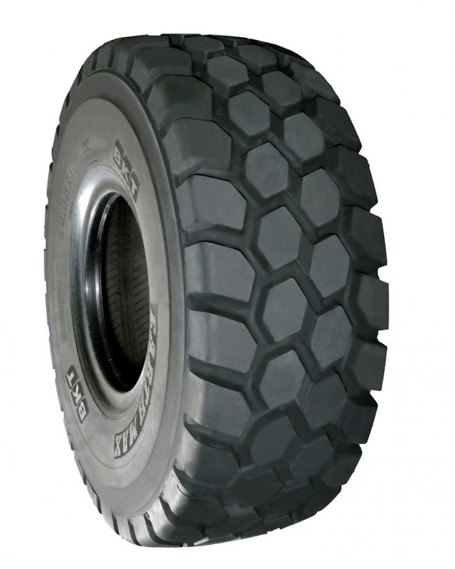 Шина для самоскидів 23.5R25 BKT EARTHMAX SR31 E-3**/L-3* CR TL