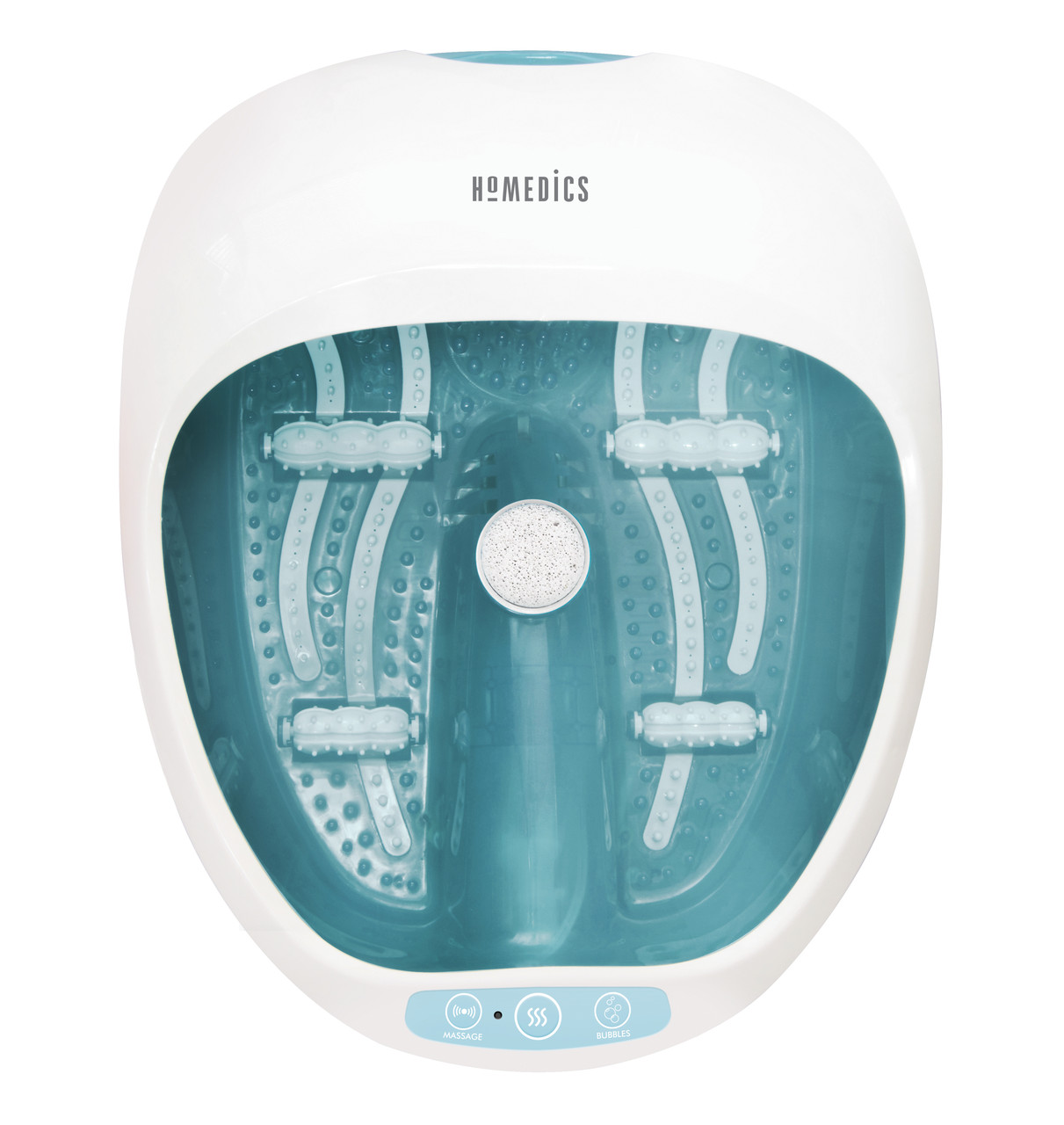 Гідромасажна ванночка з підігрівом Luxury Foot SPA Heater