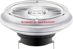 Світлодіодна лампа PHILIPS MAS LEDspotLV D 11-50 W 930 AR111 24D G53 димована