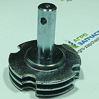 Захват шпагату трьохтарільчастий d-15 прес-підбирача John Deere