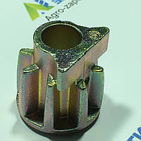 Шестерня z-8, D-15 пальця вязального апарату прес-підбирача John Deere