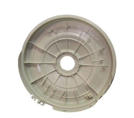 Полубак пластикової пральної машини LG MJT61841501