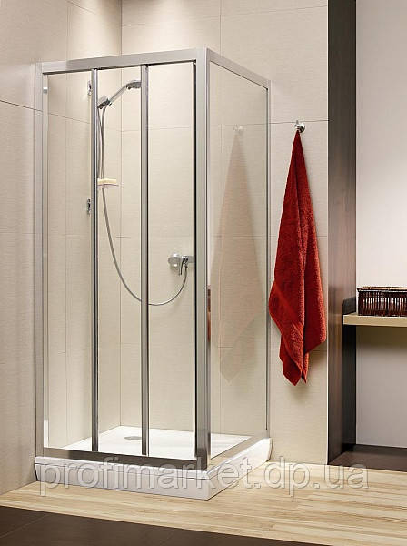 Душовий куточок Radaway Treviso DW+S 80x75, фото 1