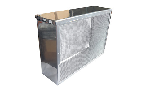 Ізолятор сітчастий на вулик типу Дадан 3 рамковий, фото 1