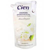 Жидкое крем-мыло Cien с экстрактом жасмина и рисового молочка 1l