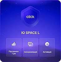 IO Space L (Настроювання Apple)