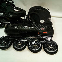 Ролики Rollerblade Twister80 42,5Eur=27см, почти новые, фрискейт(ФСК)