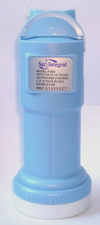 Конвертер SatIntegral T-002 TVIN