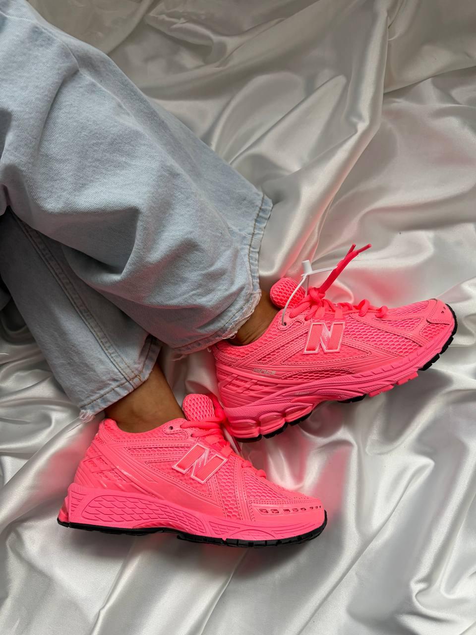 New Balance 1906 Full Pink, фото 1