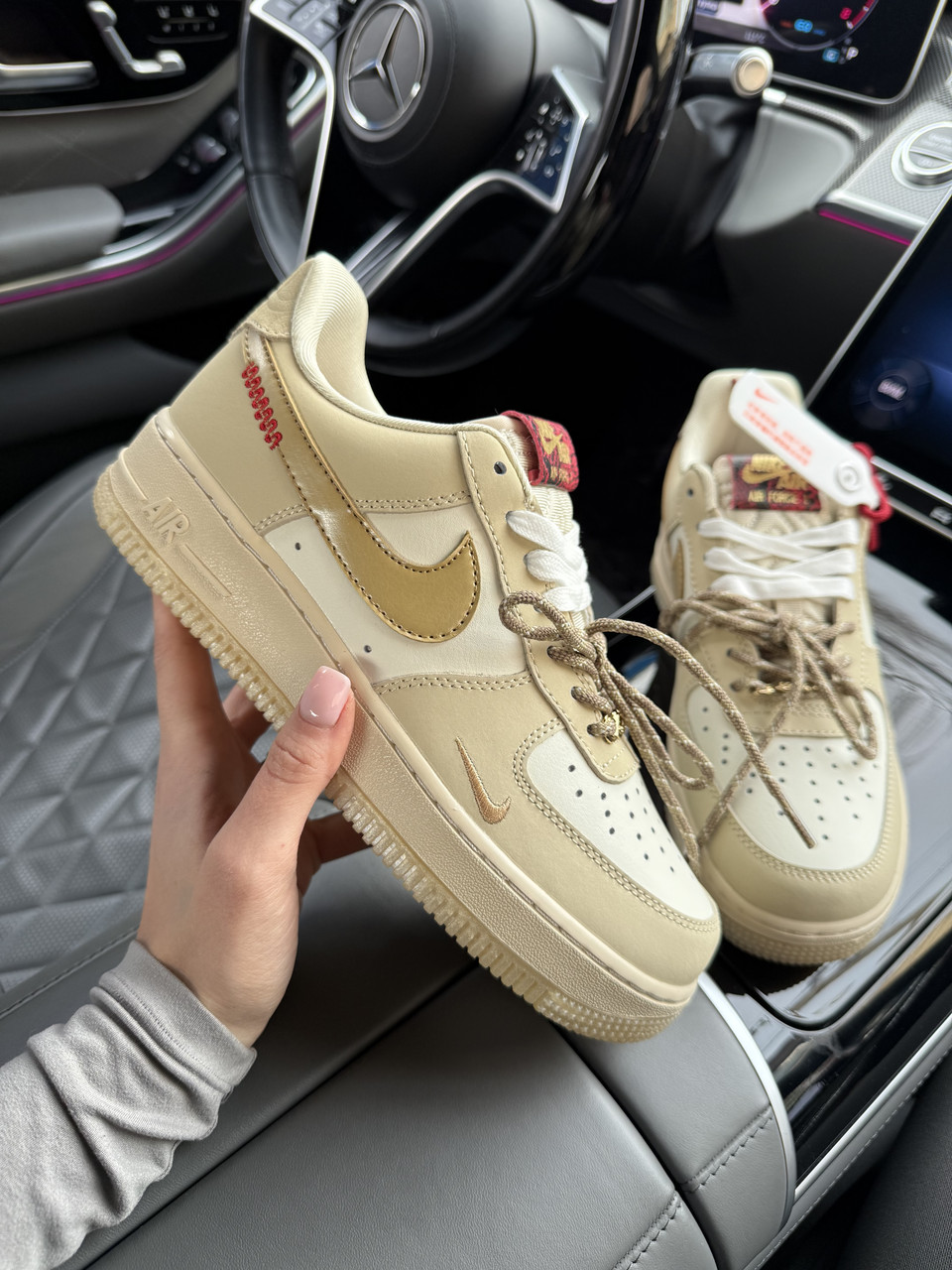 Air Force 1 '07 LX "Year of the Snake" 36, фото 1