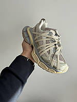 3 XL бежеві шнурки