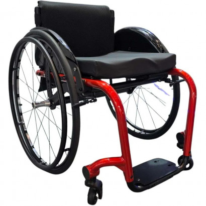 Активне легке крісло колісне з магнієвого сплаву OSD-MGS5, фото 1