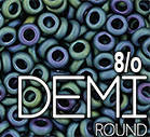 Demi Round 8/0 (3.0 мм)