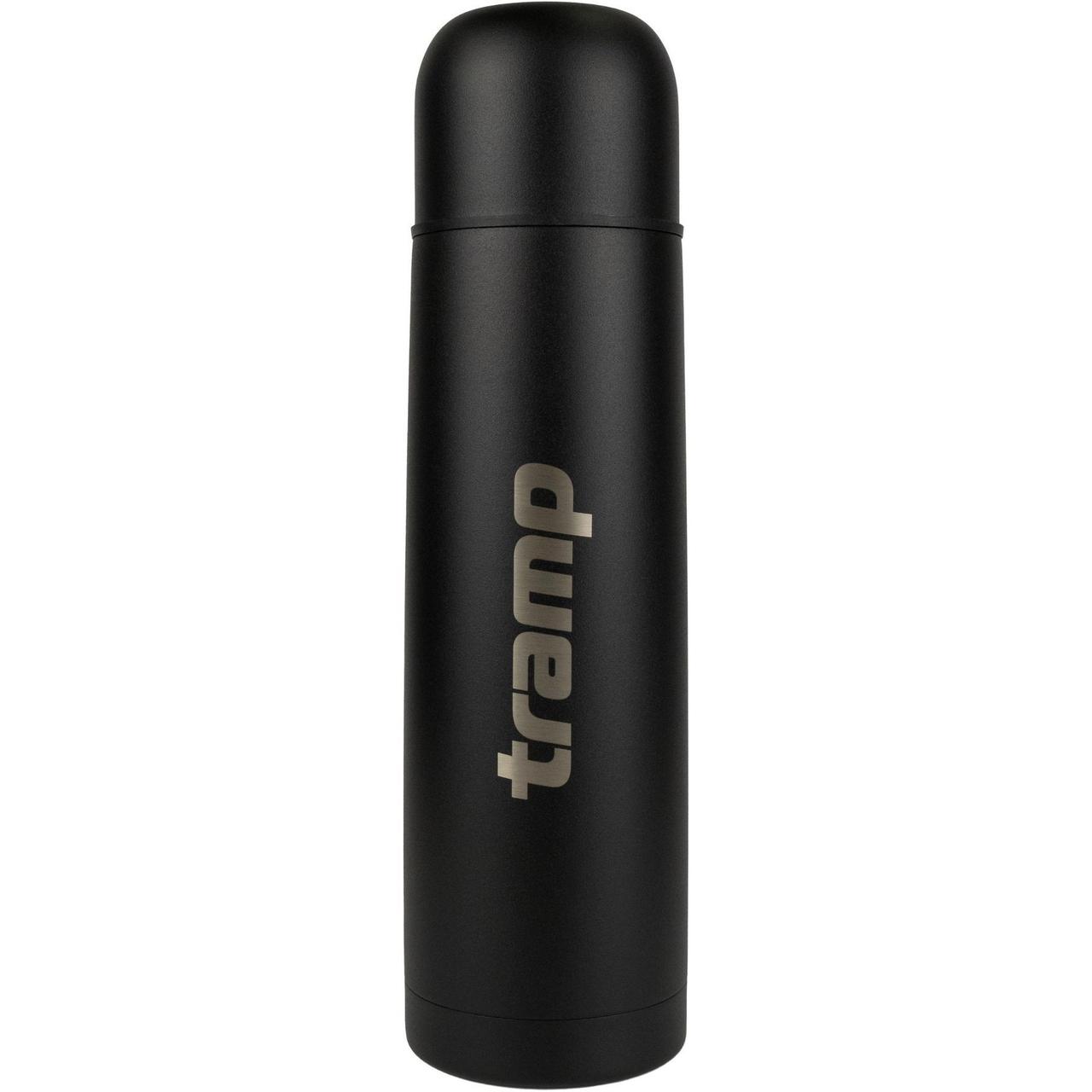 Термос TRAMP Basic 0,75 л UTRC-104, black (201366) UTRC-104-black, фото 1