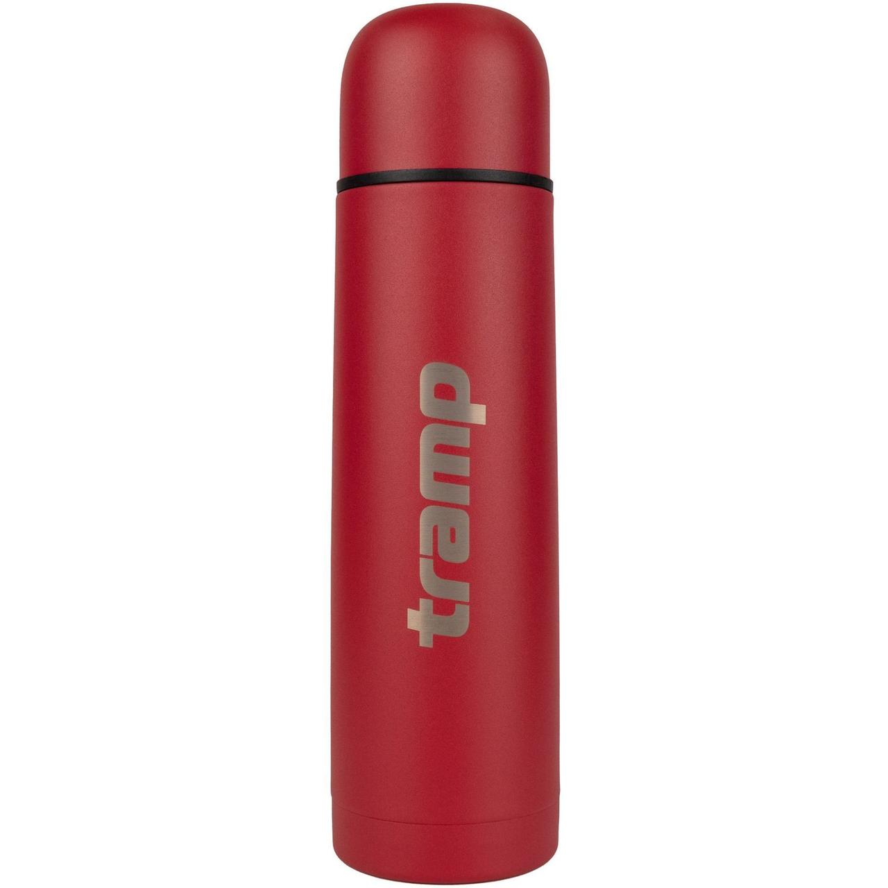Термос TRAMP Basic 0,5 л UTRC-103, red (201365) UTRC-103-red, фото 1