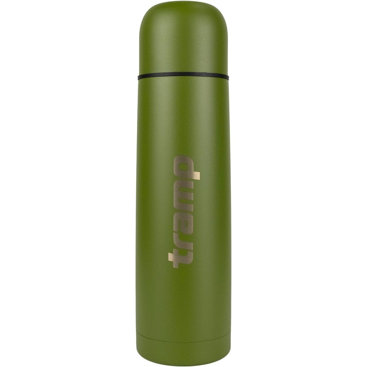 Термос TRAMP Basic 0,75 л UTRC-104, olive (201367) UTRC-104-olive, фото 1