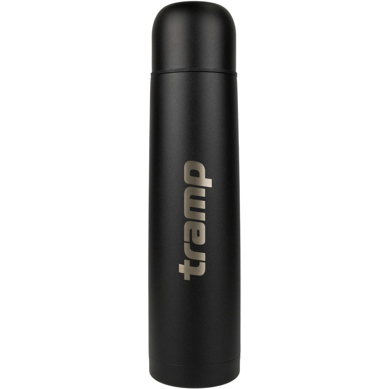 Термос TRAMP Basic 1 л UTRC-105, black (201369) UTRC-105-black, фото 1