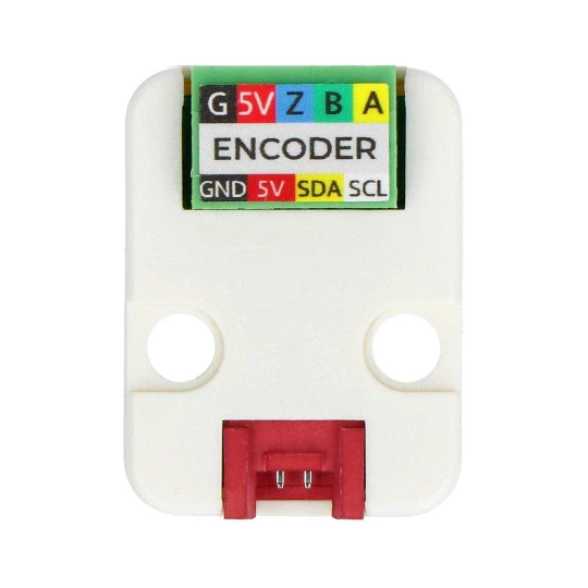 M5Stack Ext Encoder Unit - STM32F030 - Блок розширення для модулів розробки M5Stack - M5Stack U161 6012041, фото 1