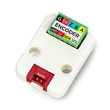 M5Stack Ext Encoder Unit - STM32F030 - Блок розширення для модулів розробки M5Stack - M5Stack U161 6012041, фото 4